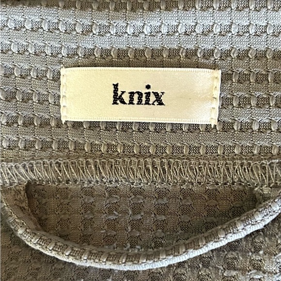 Knix Waffle Robe - Picture 5 of 7